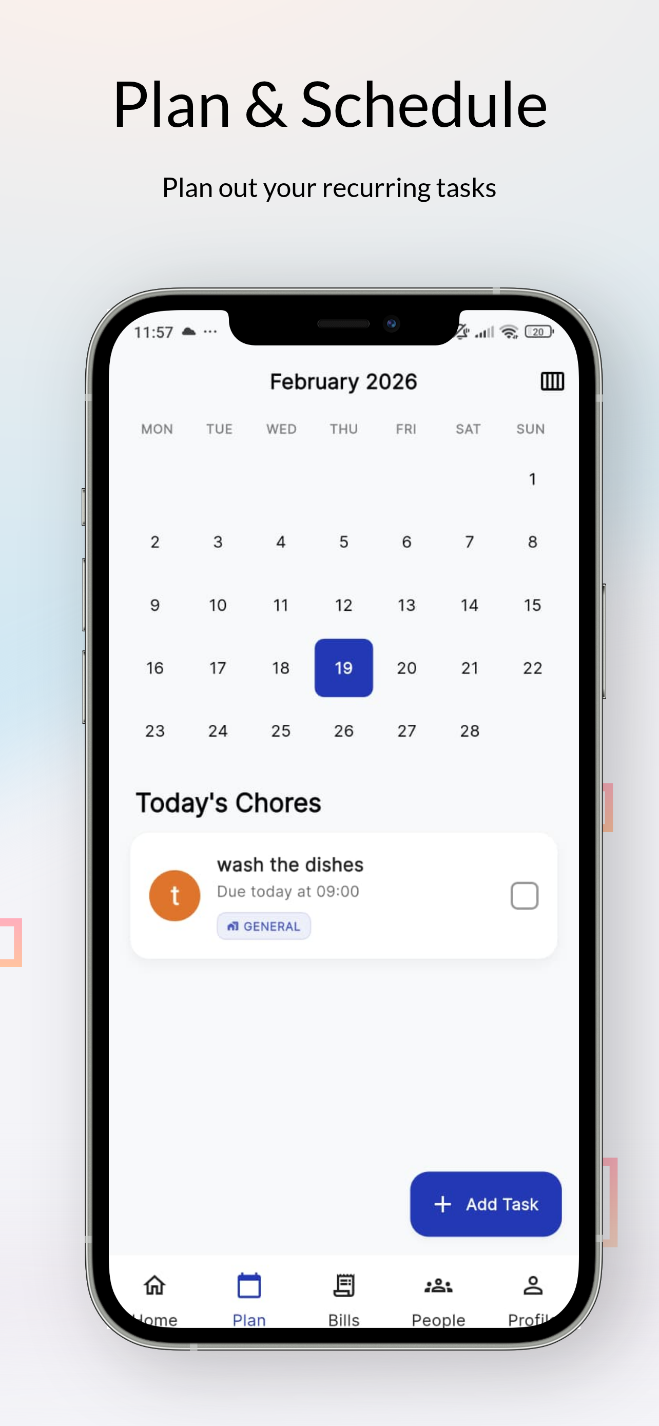 Homify screen 3